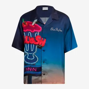 Blue Sky Inn Milkshake Shirt