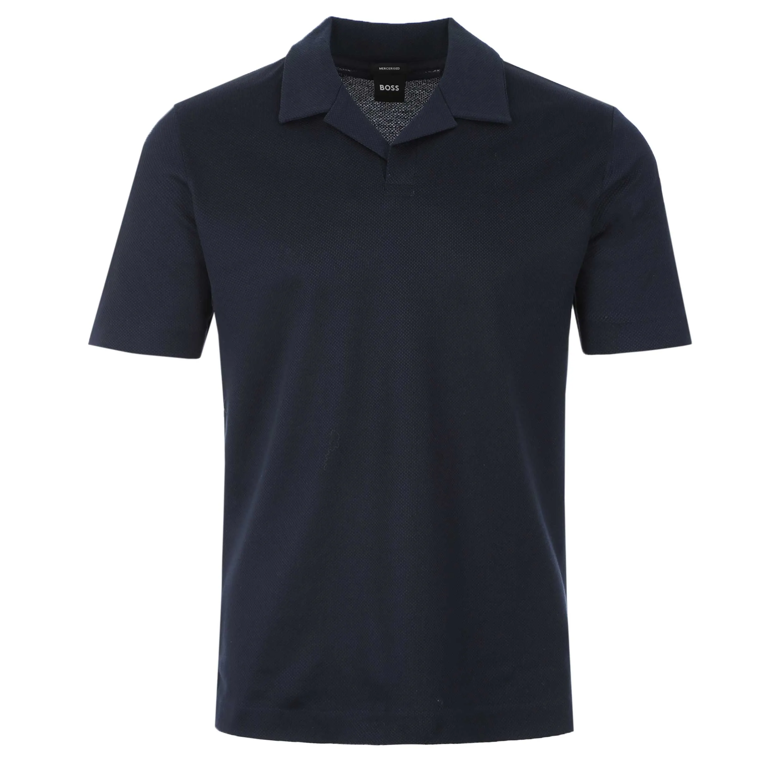 BOSS H Pye 18 Polo Shirt in Navy