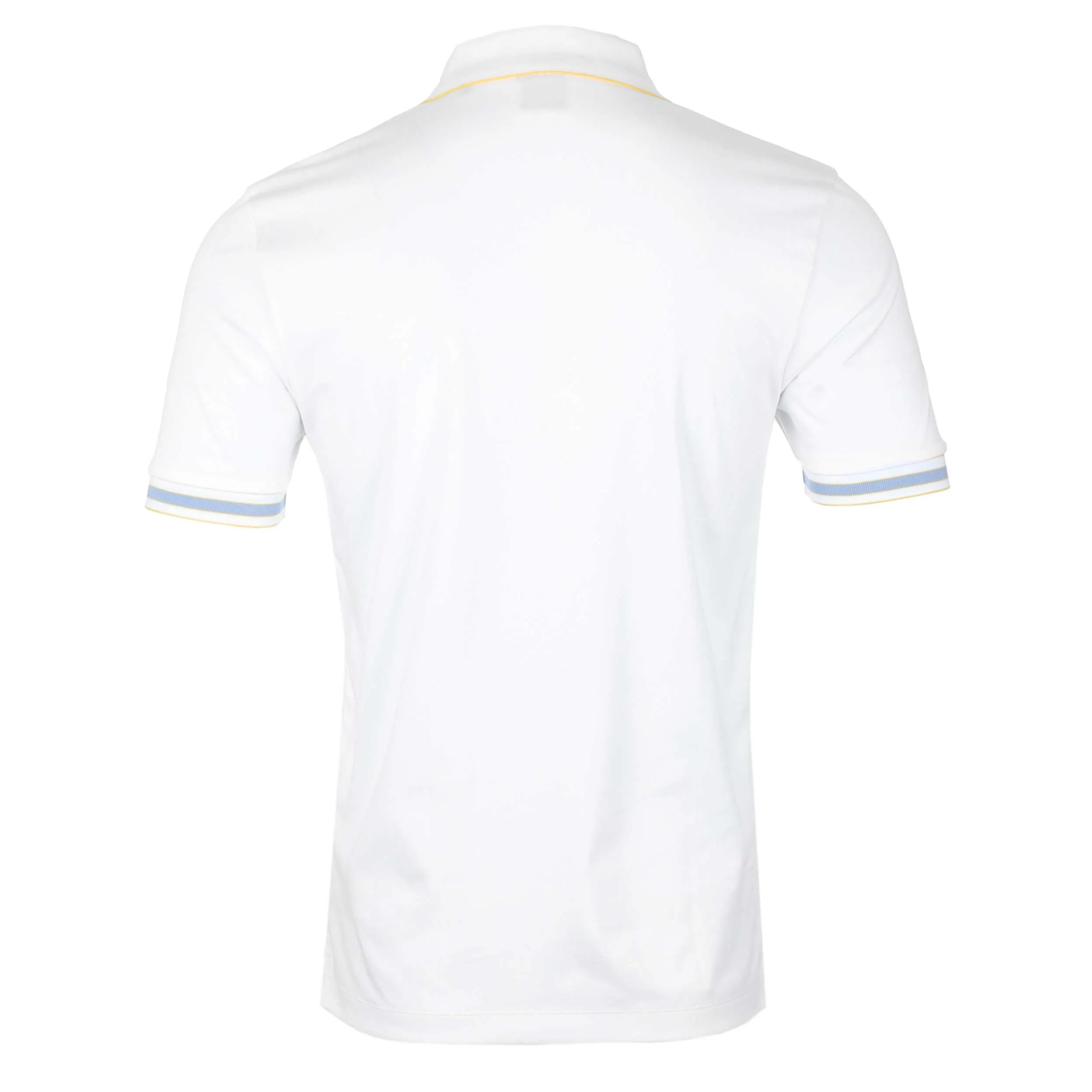 BOSS Parlay 185 Polo Shirt in White