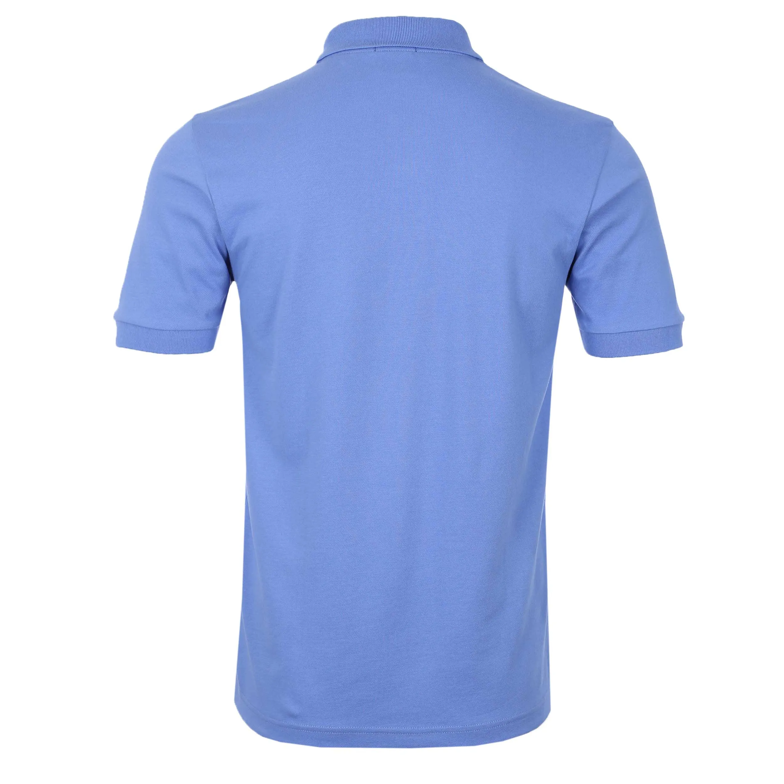 BOSS Passenger Polo Shirt in Bright Purple