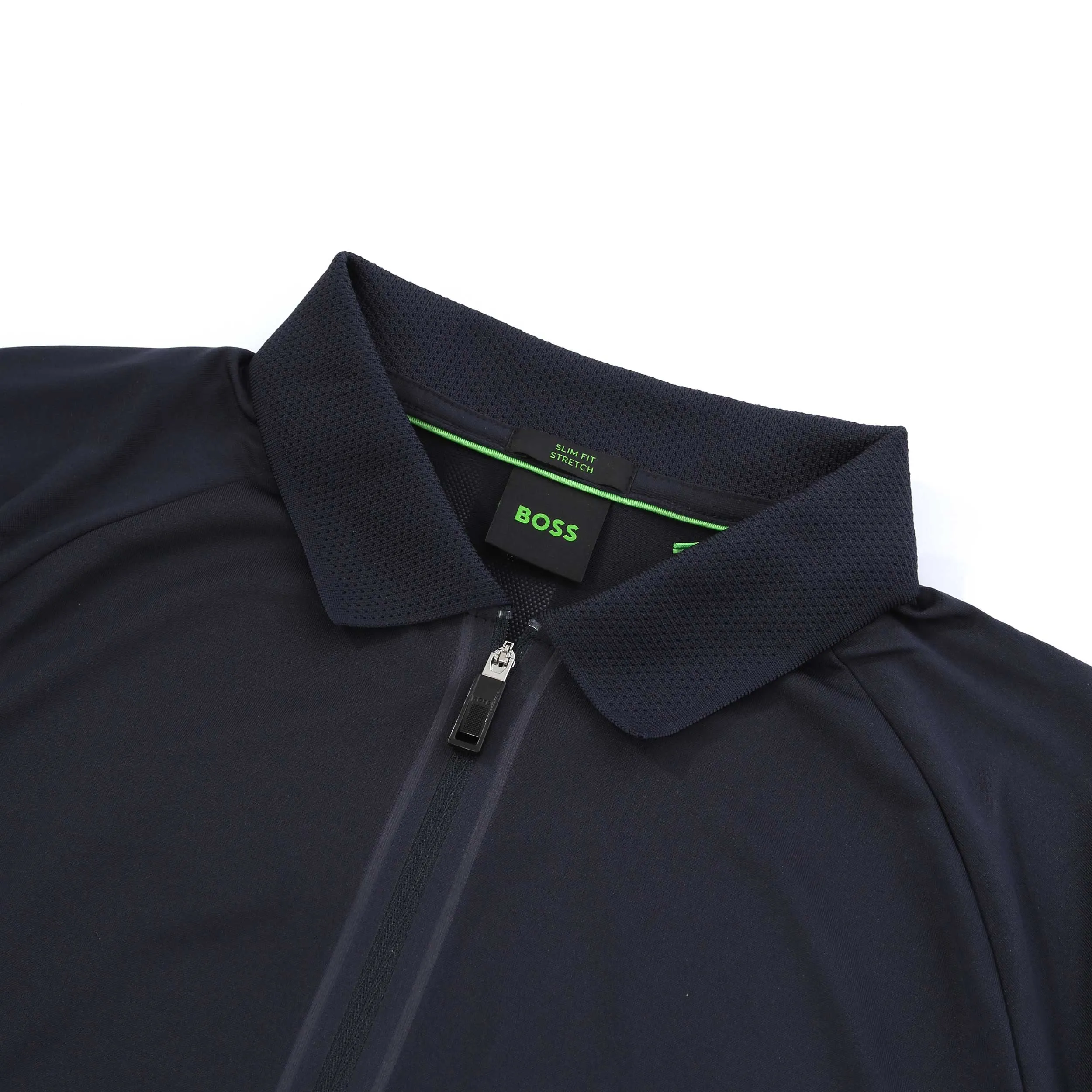 BOSS Philicular Polo Shirt in Navy