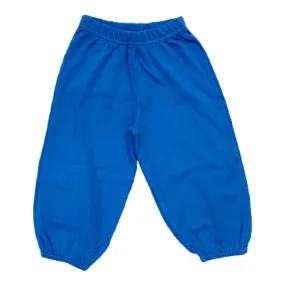 Boy Bloomer Pants Dark Chambray