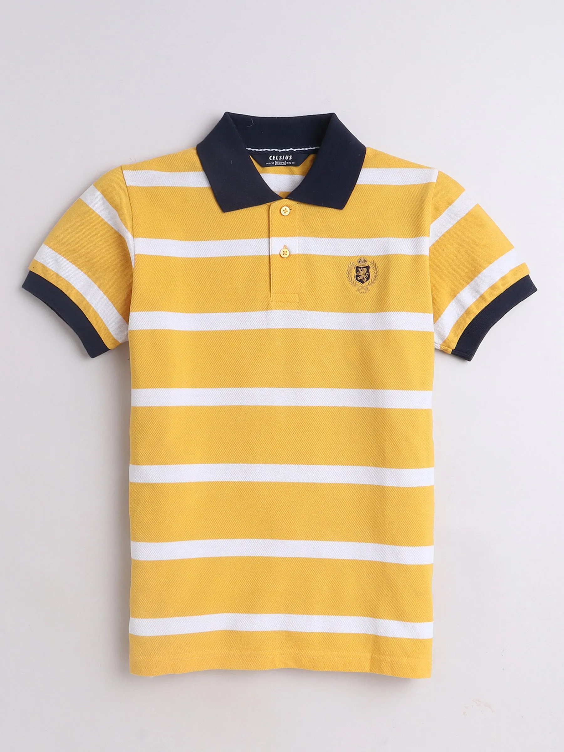 BOYS POLO