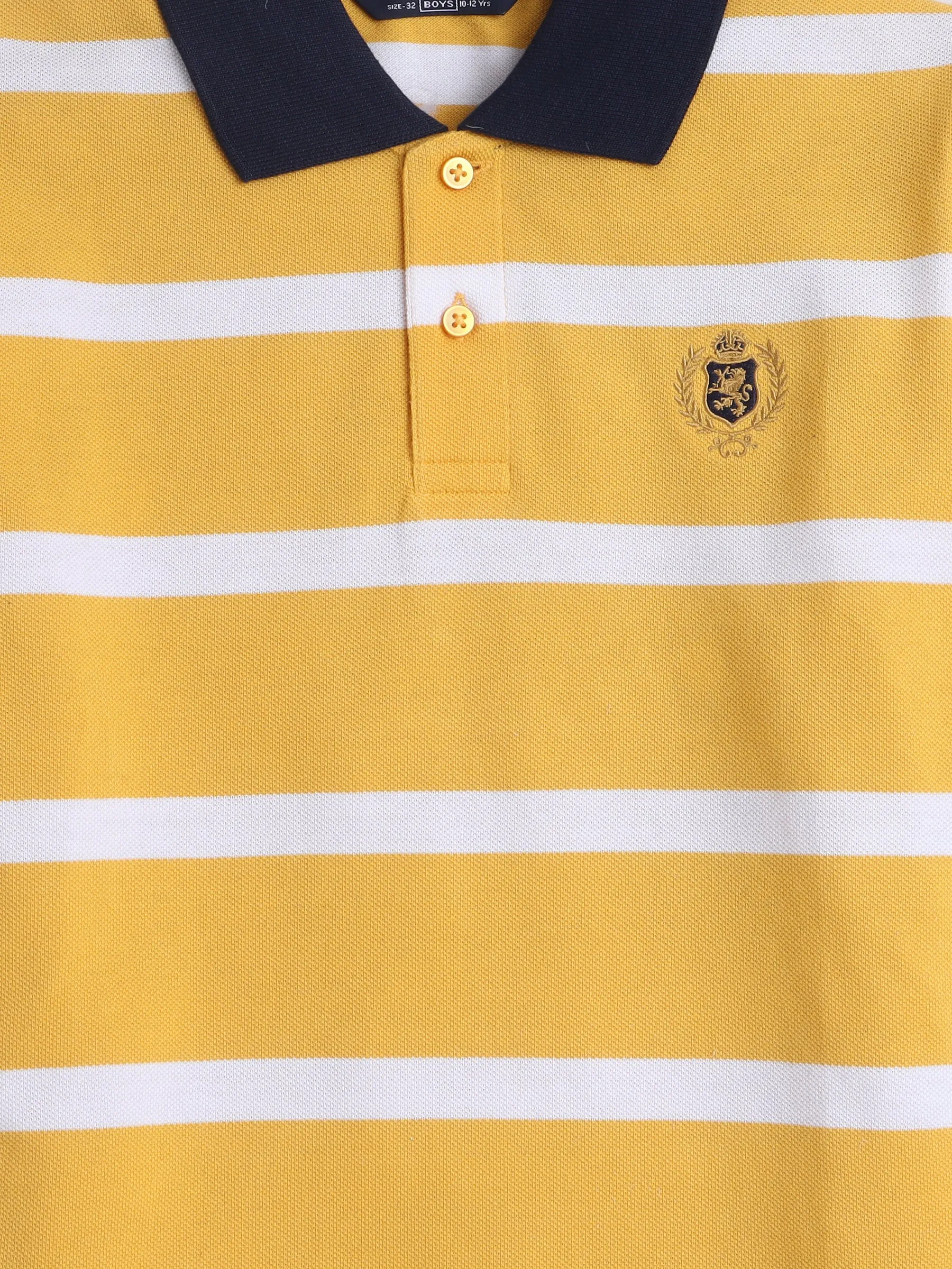 BOYS POLO