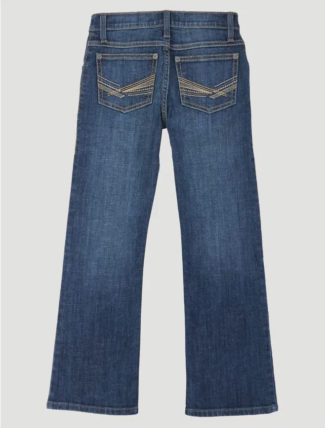 BOY'S VINTAGE BOOTCUT JEANS