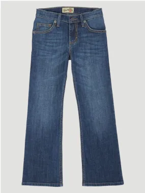 BOY'S VINTAGE BOOTCUT JEANS