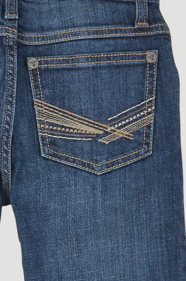 BOY'S VINTAGE BOOTCUT JEANS