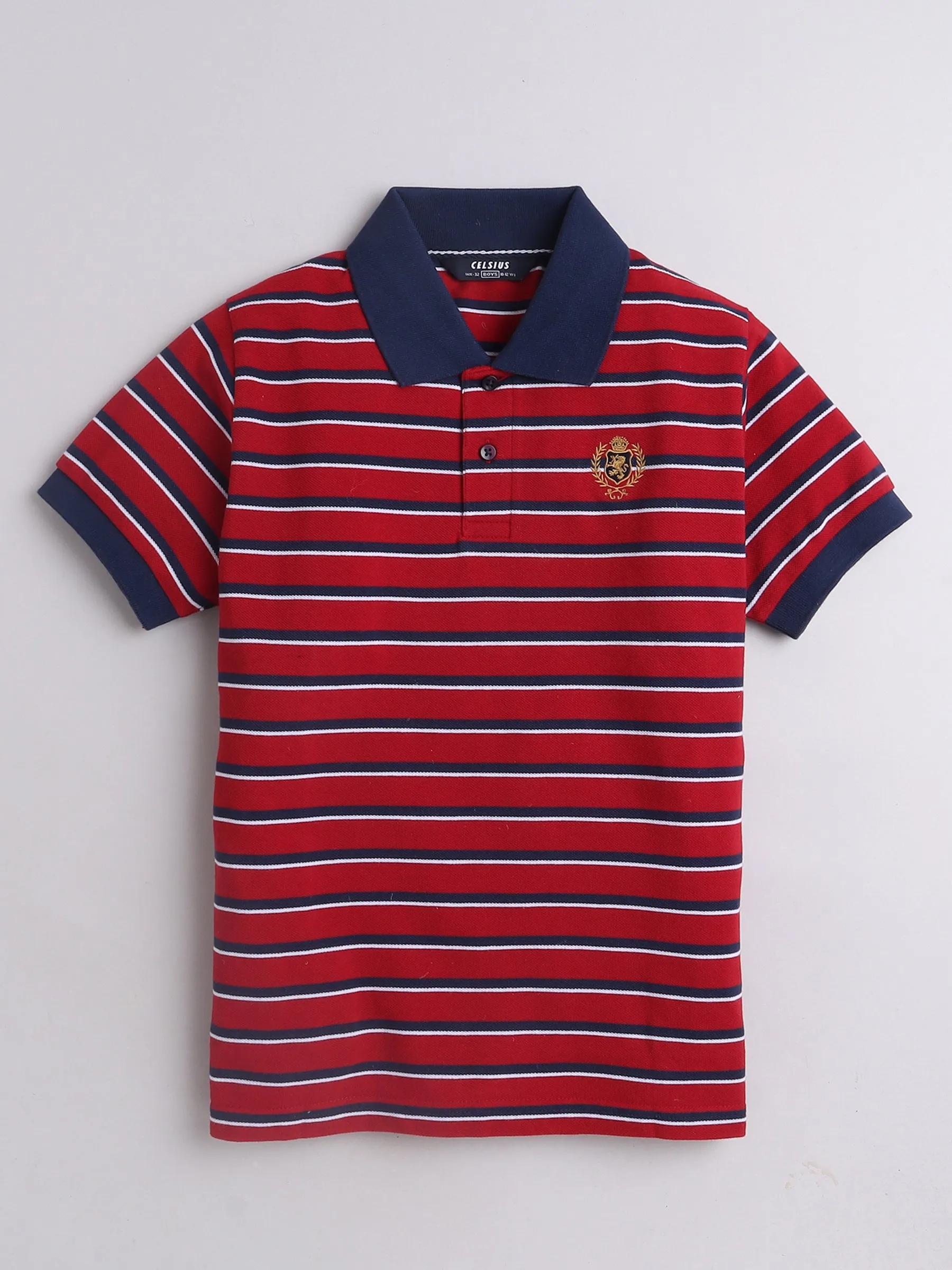 BOYS VINTAGE POLO