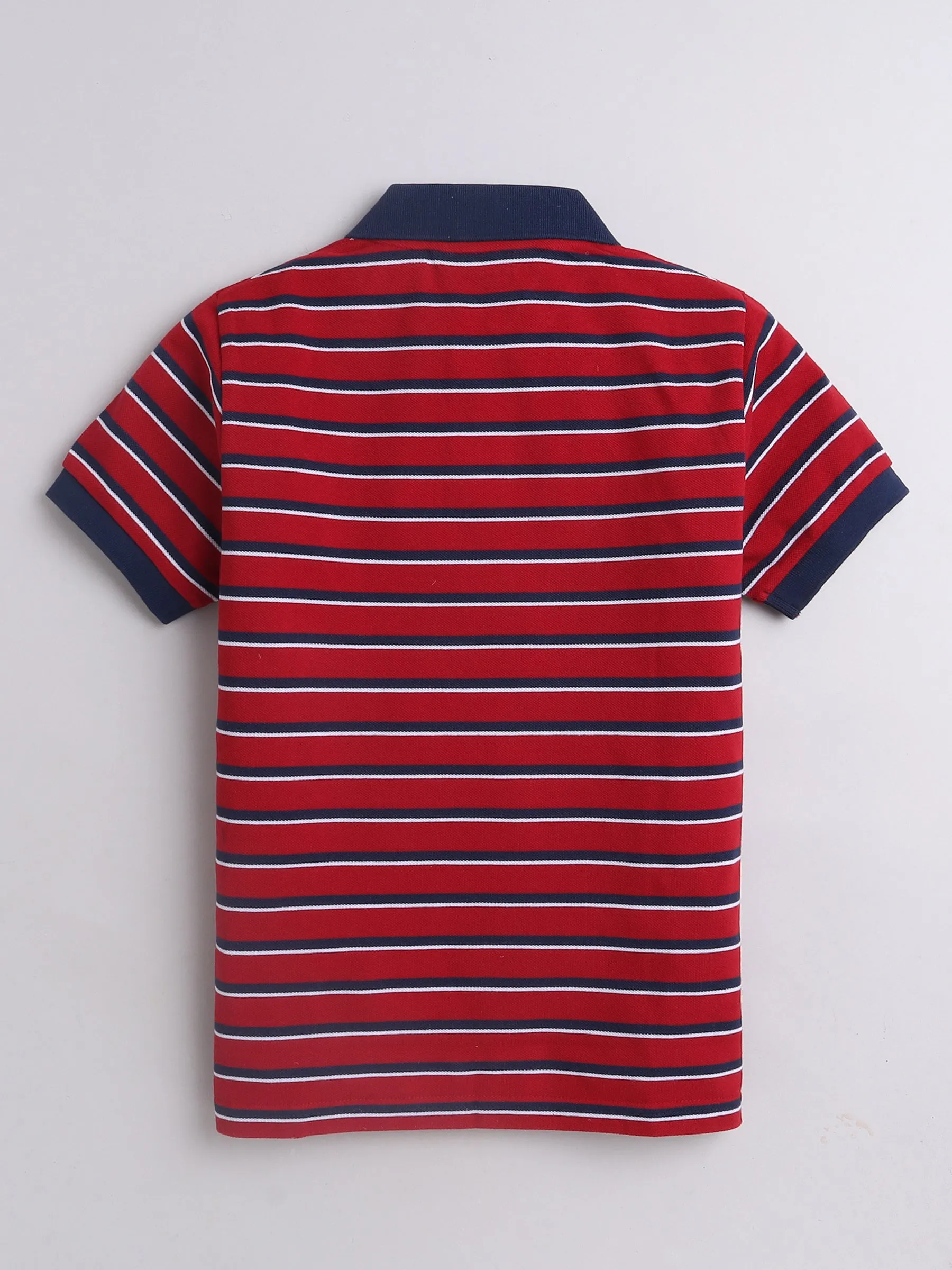 BOYS VINTAGE POLO