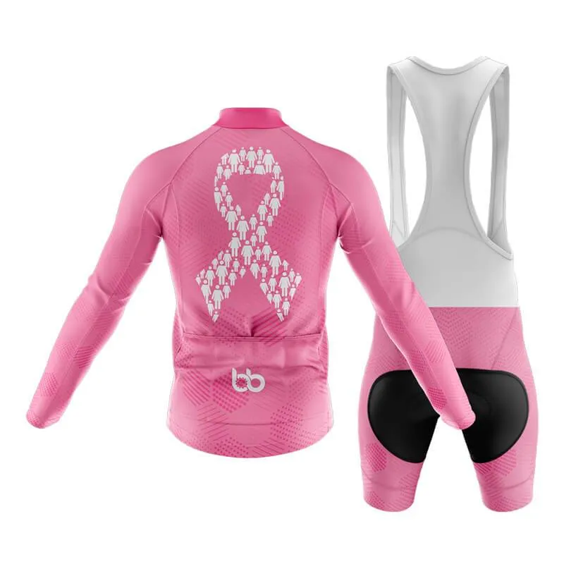 Breast Cancer Club Cycling Kit (V1)