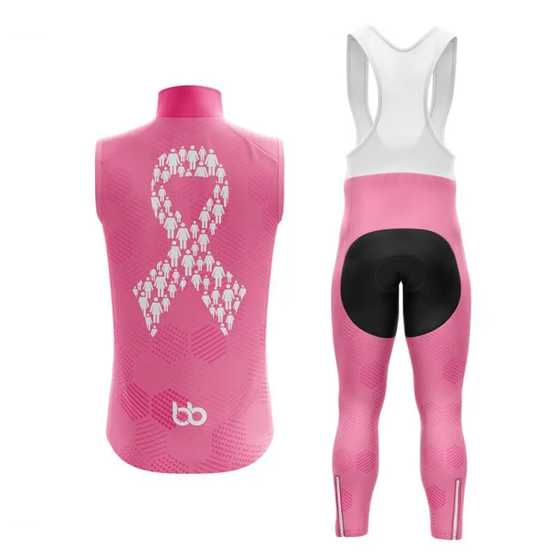 Breast Cancer Club Cycling Kit (V1)