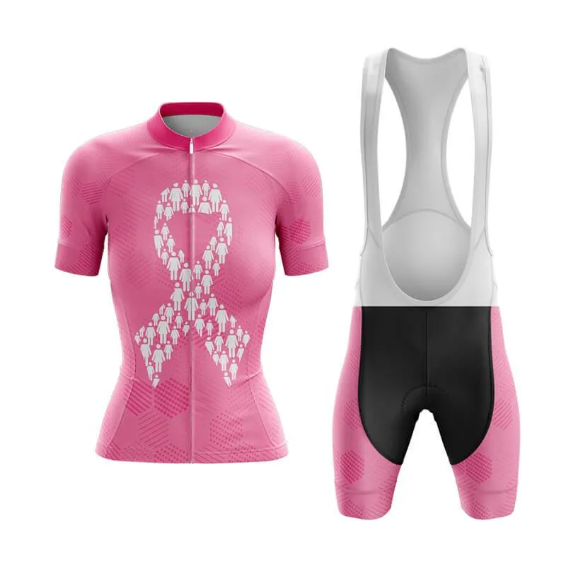 Breast Cancer Club Cycling Kit (V1)