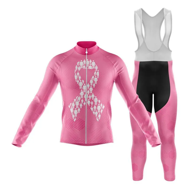 Breast Cancer Club Cycling Kit (V1)