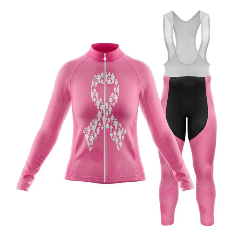 Breast Cancer Club Cycling Kit (V1)