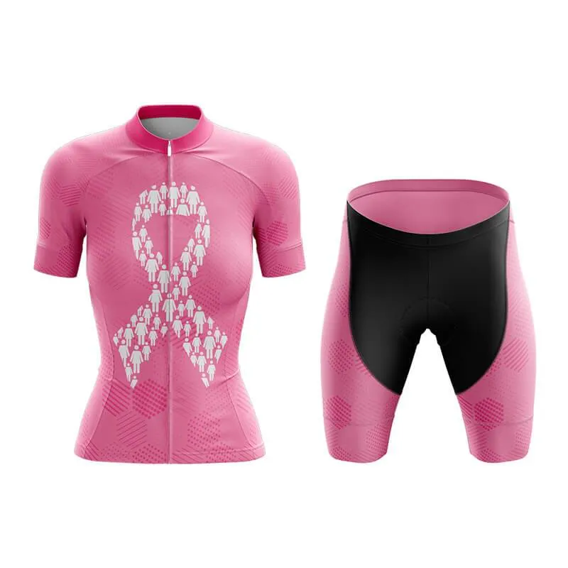 Breast Cancer Club Cycling Kit (V1)