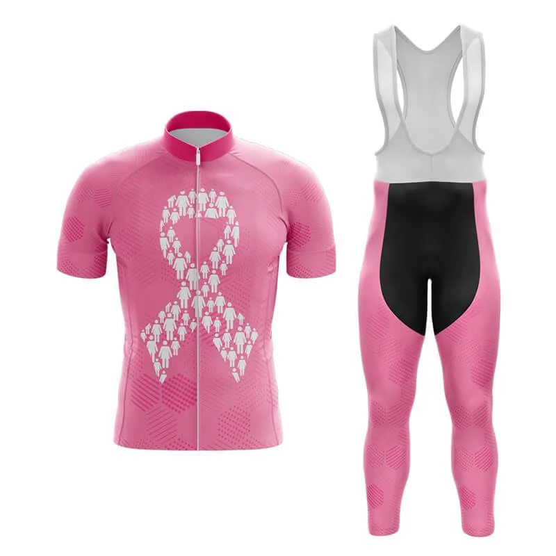 Breast Cancer Club Cycling Kit (V1)