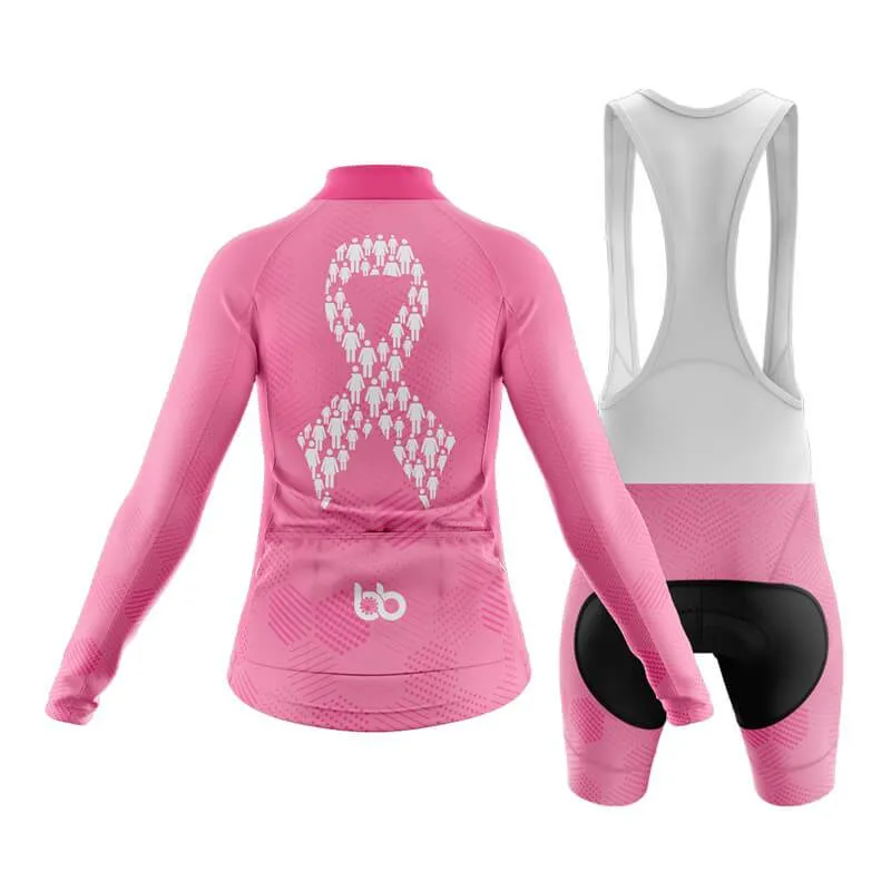 Breast Cancer Club Cycling Kit (V1)