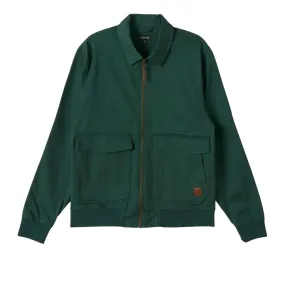 BRIXTON DILLINGER JACKET - PINE