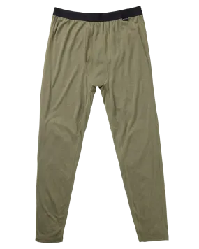 Burton Men's Phayse Merino Pants - Forest Moss