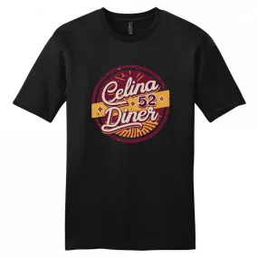 Celina 52 Diner Unisex Tee