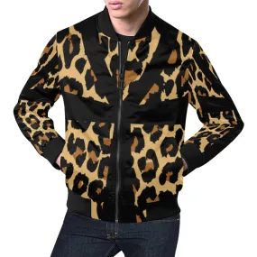 CHEETAH ANKH Bomber Jacket for Men