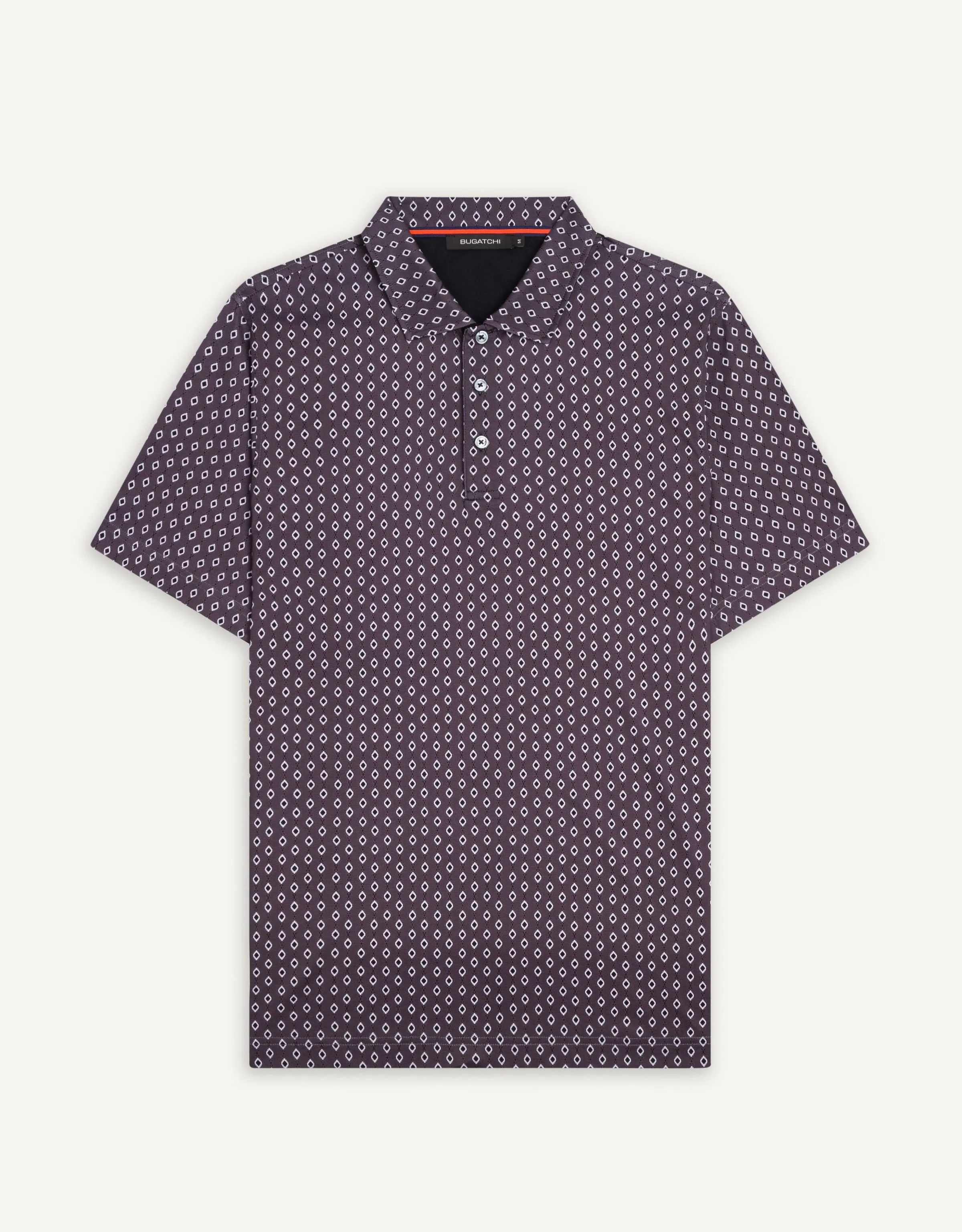 Clique Printed Polo