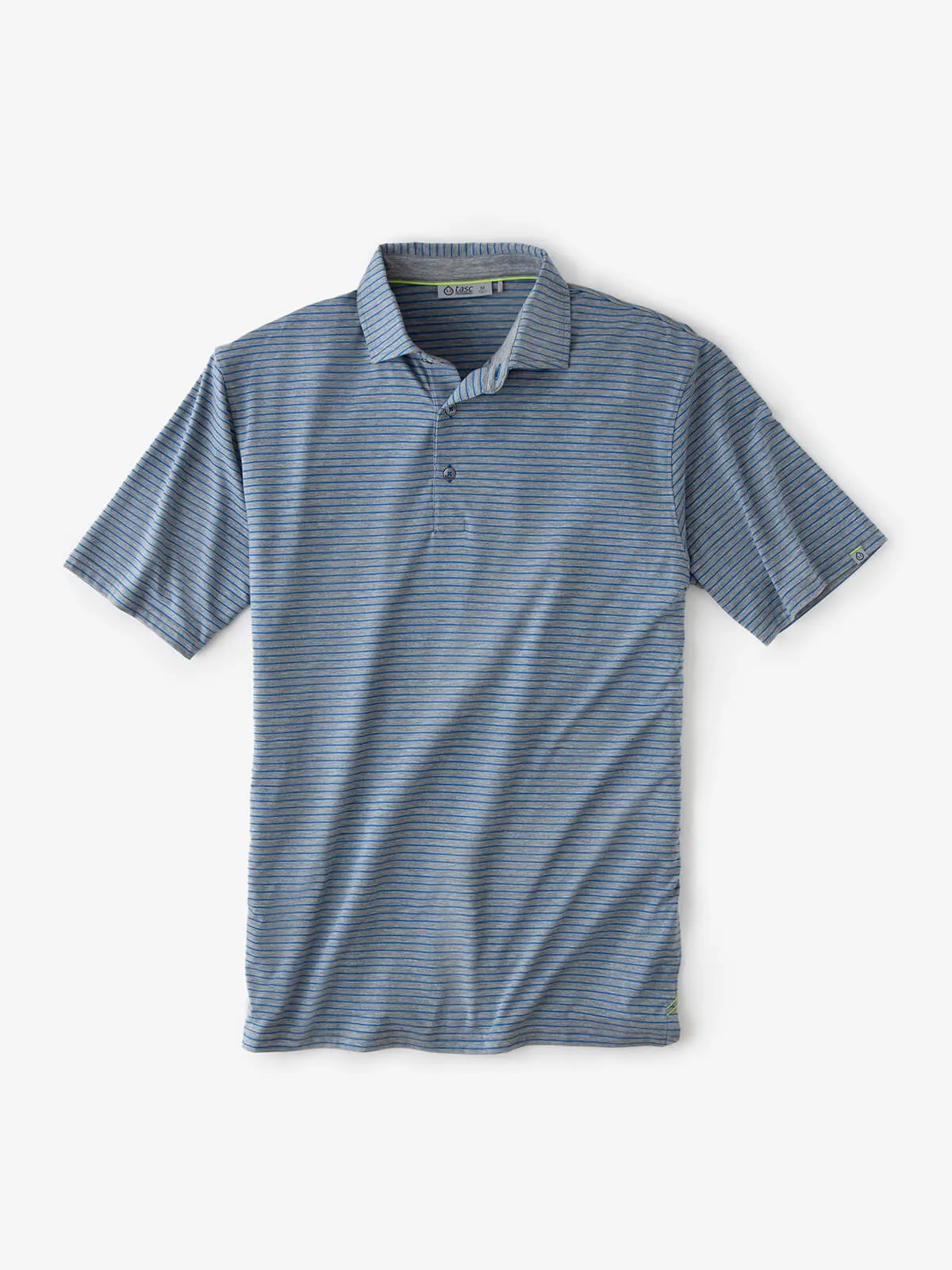 Cloud Golf Polo Brookline Stripe