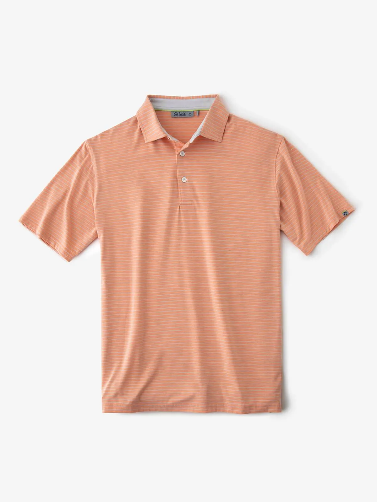 Cloud Golf Polo Brookline Stripe