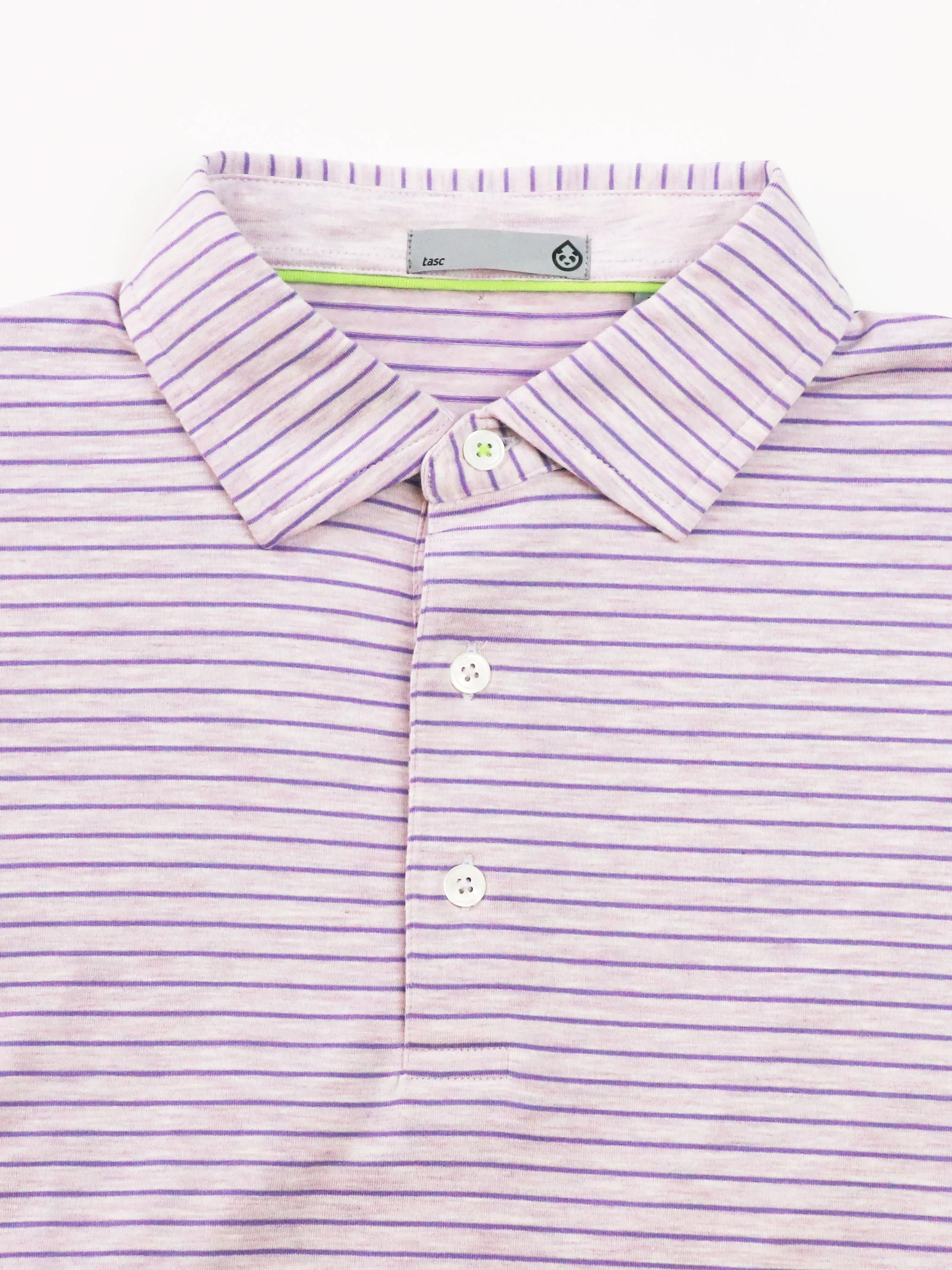 Cloud Polo - Brookline Stripe