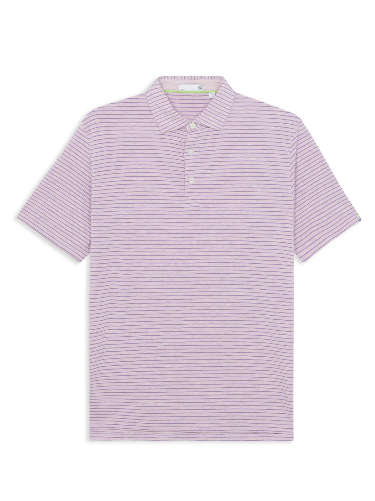 Cloud Polo - Brookline Stripe