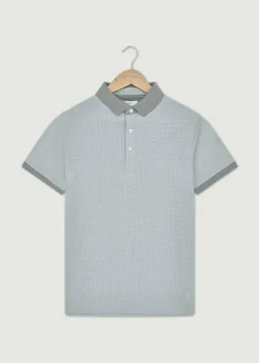 Culross Polo Shirt - Grey