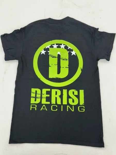 DeRisi T-Shirt :Black