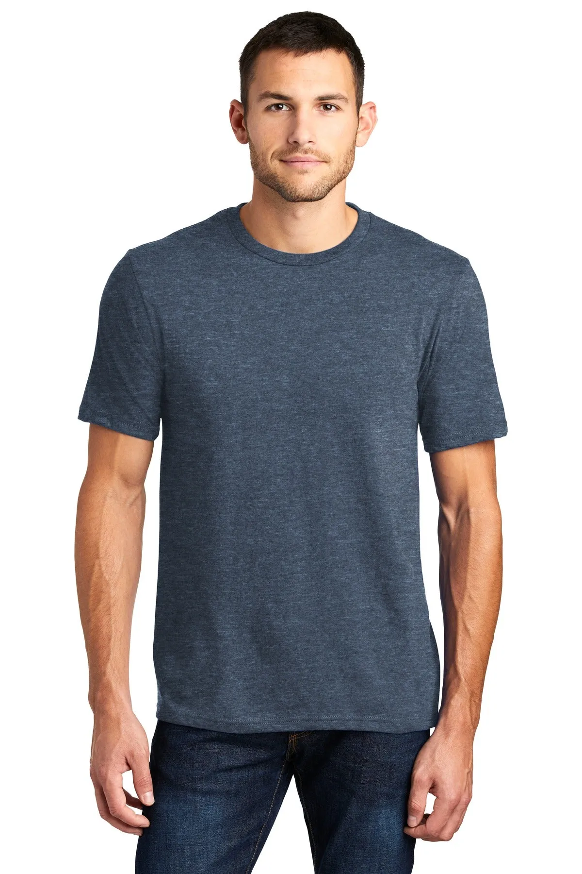 District Men's Very Important Tee. DT6000 1 of 3