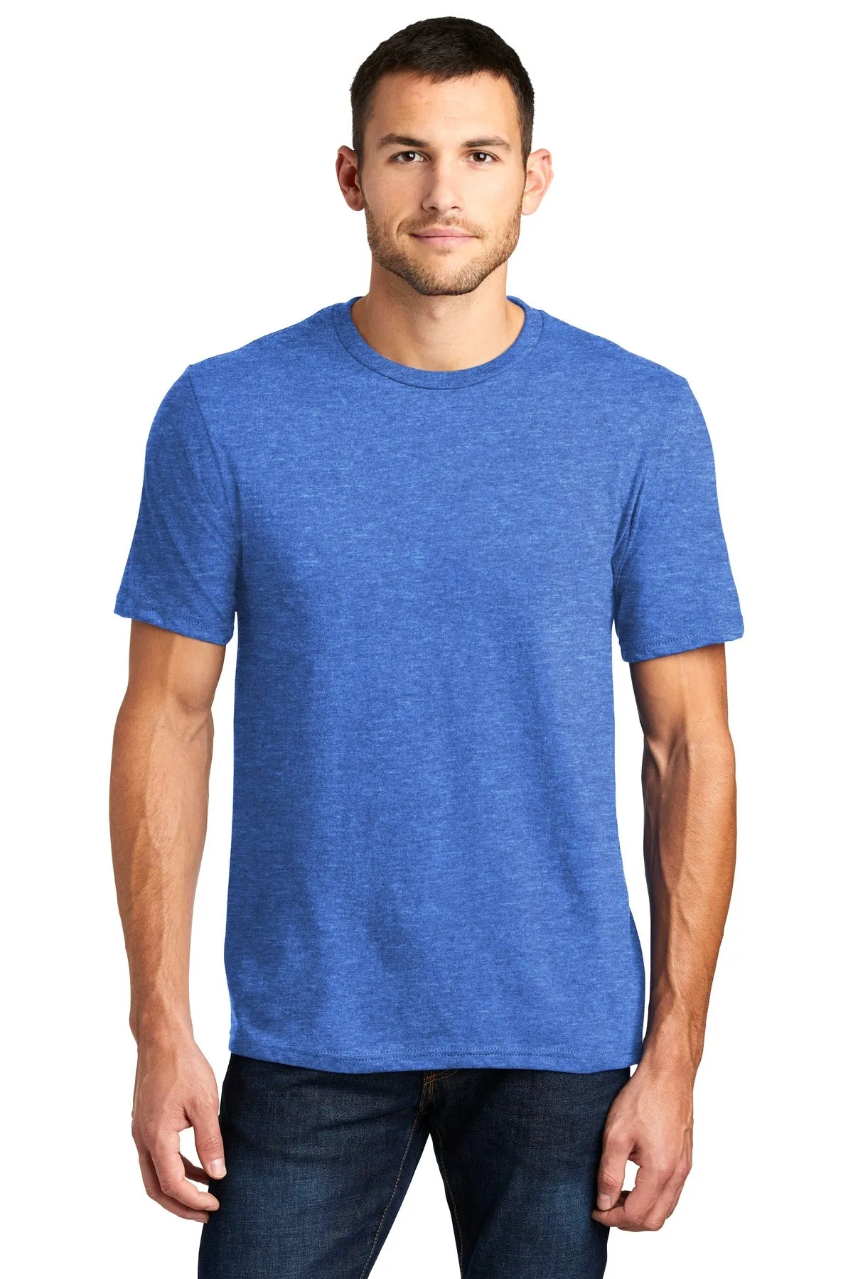 District Men's Very Important Tee. DT6000 1 of 3