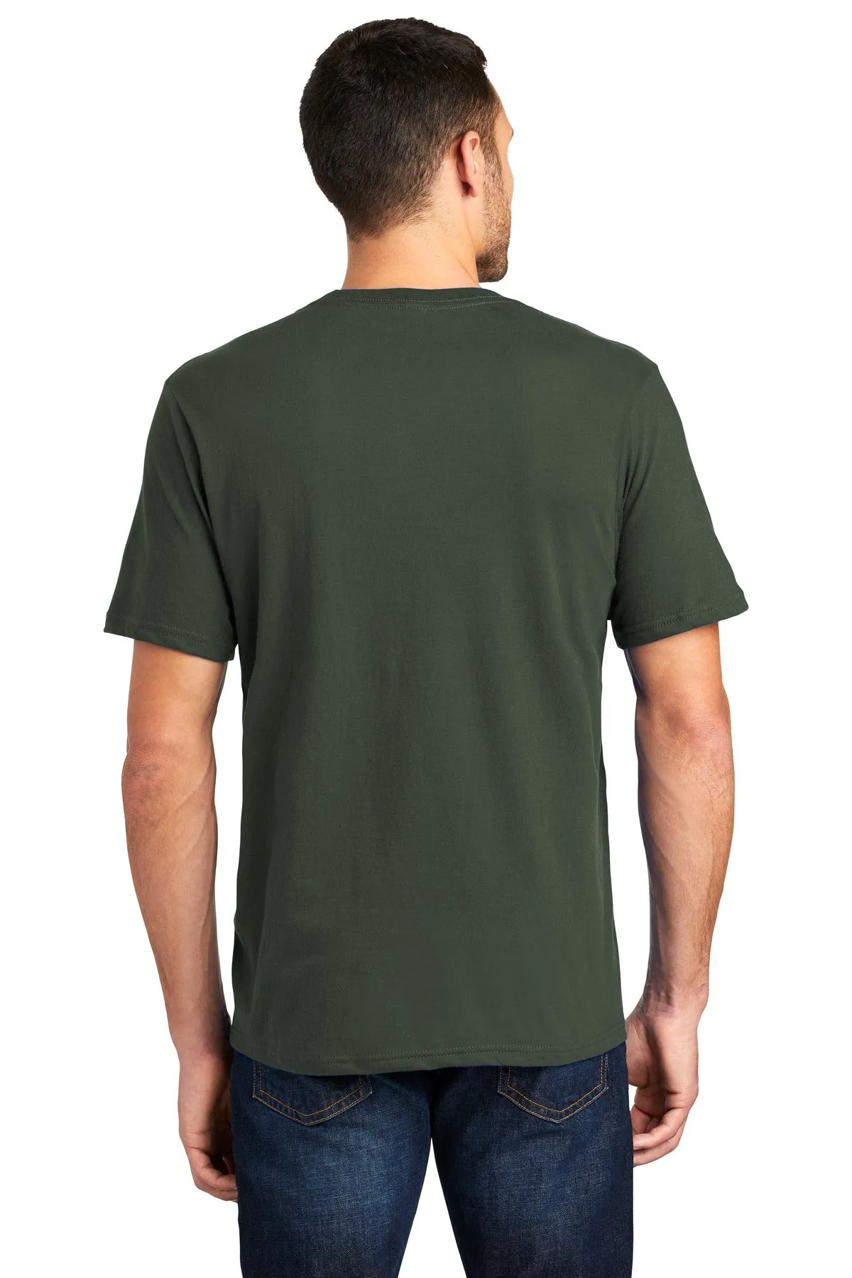 District Men's Very Important Tee. DT6000 1 of 3