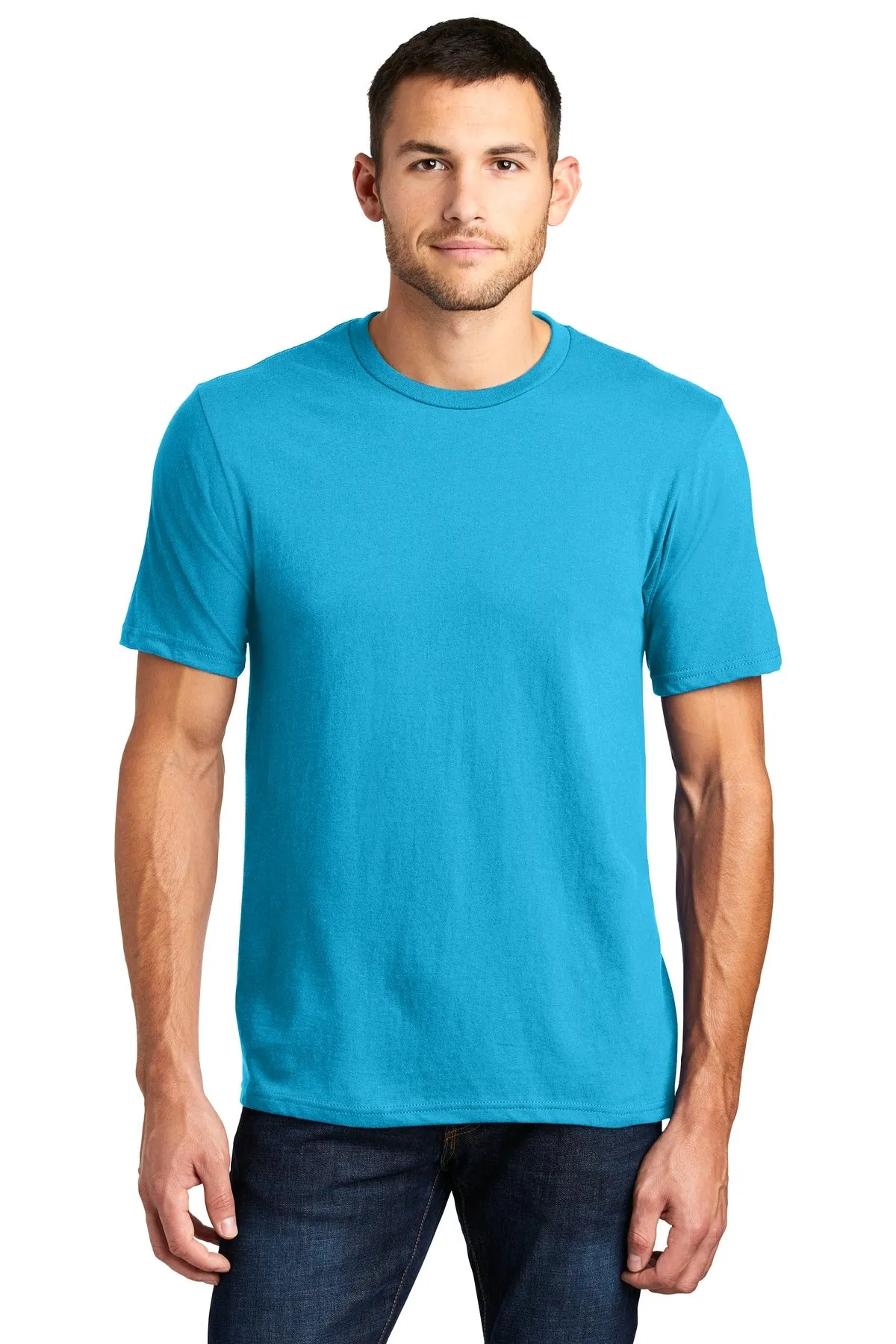 District Men's Very Important Tee. DT6000 1 of 3