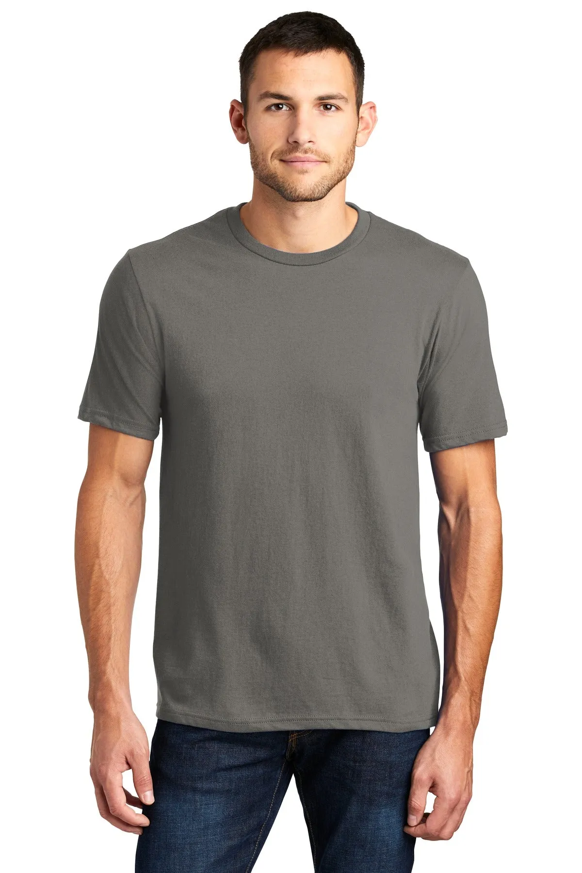 District Men's Very Important Tee. DT6000 1 of 3