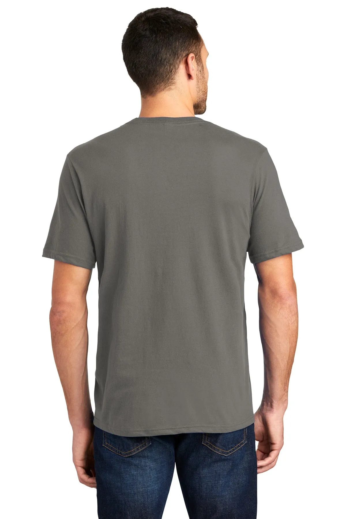 District Men's Very Important Tee. DT6000 1 of 3