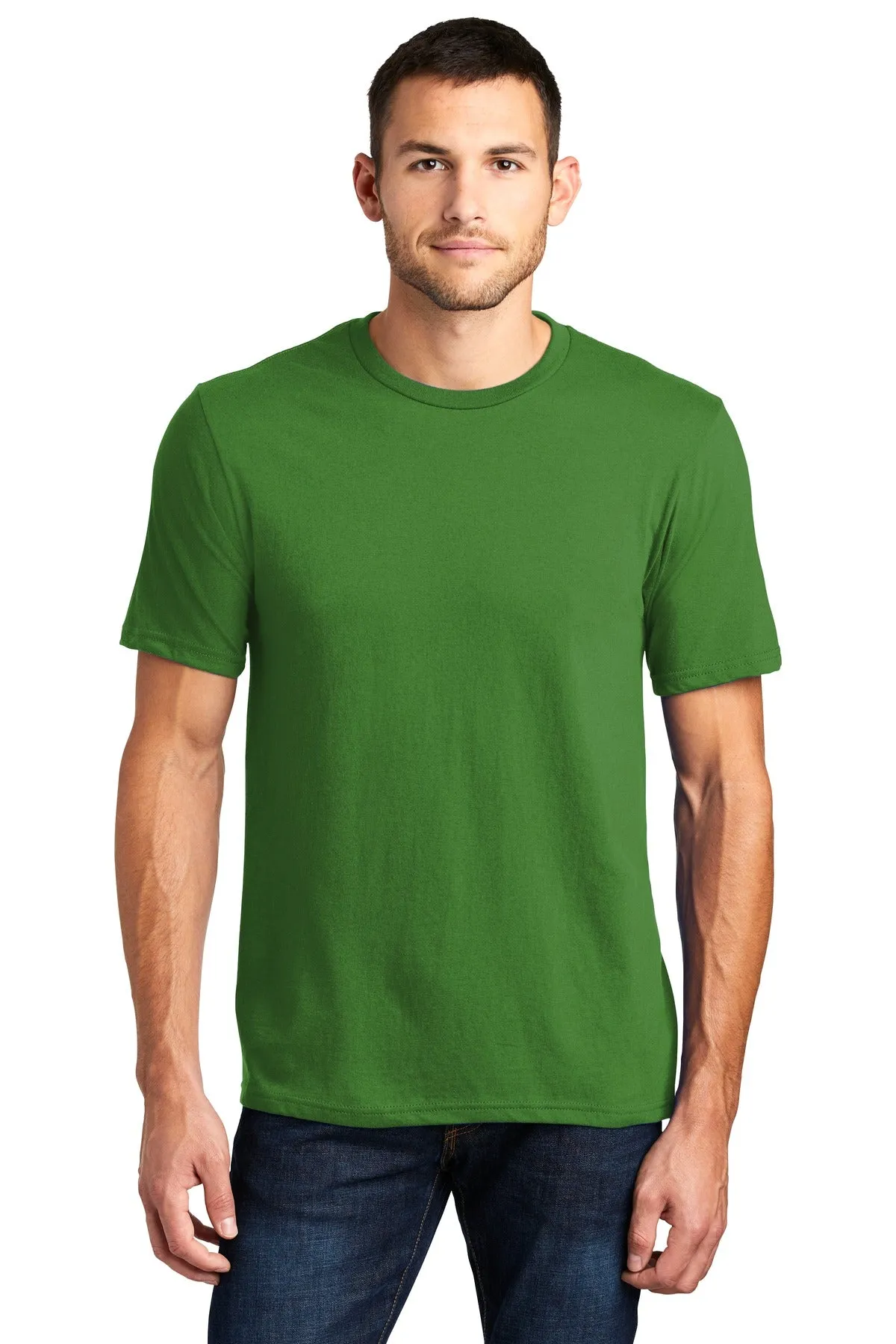 District Men's Very Important Tee. DT6000 1 of 3