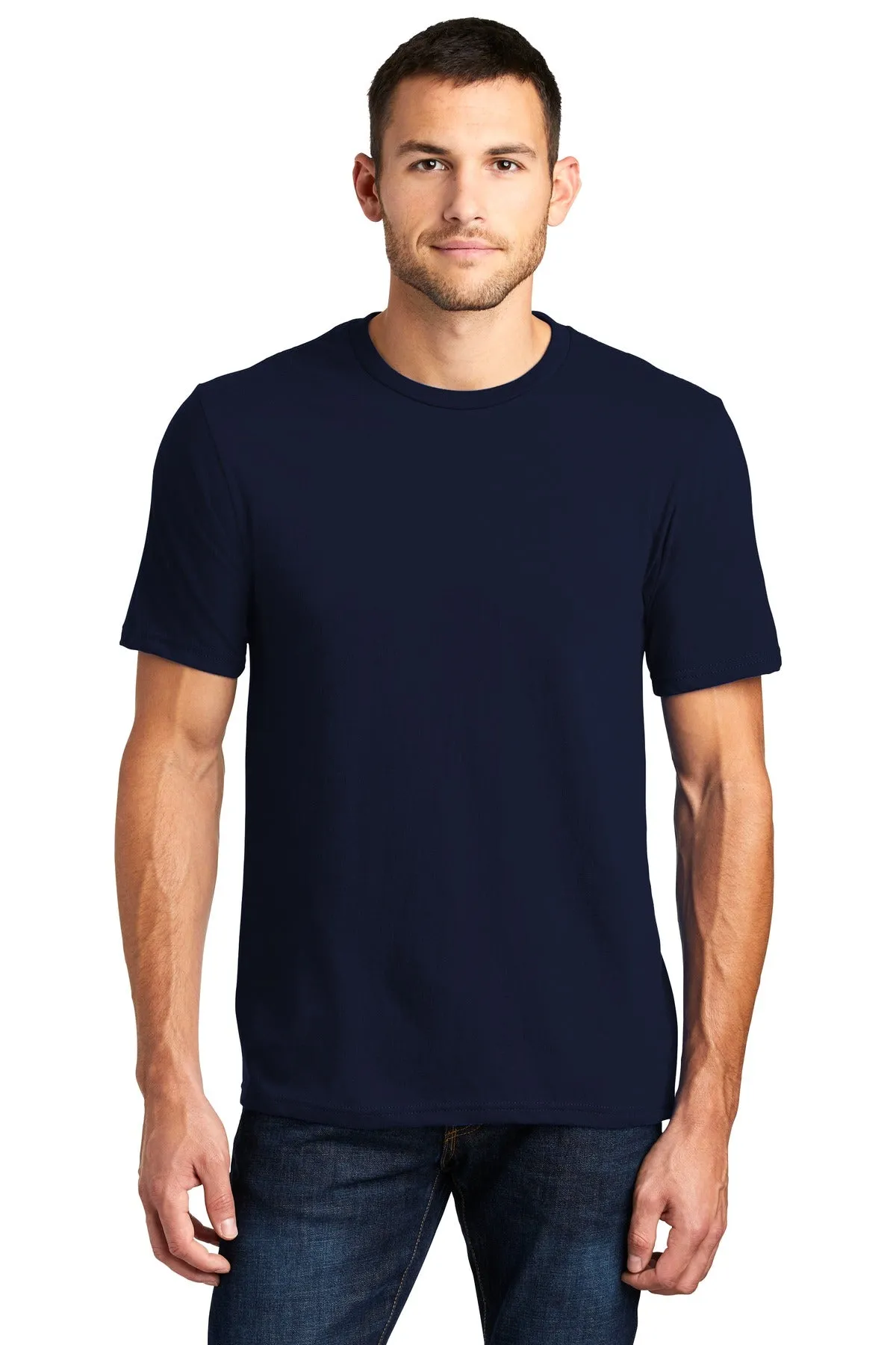 District Men's Very Important Tee. DT6000 1 of 3