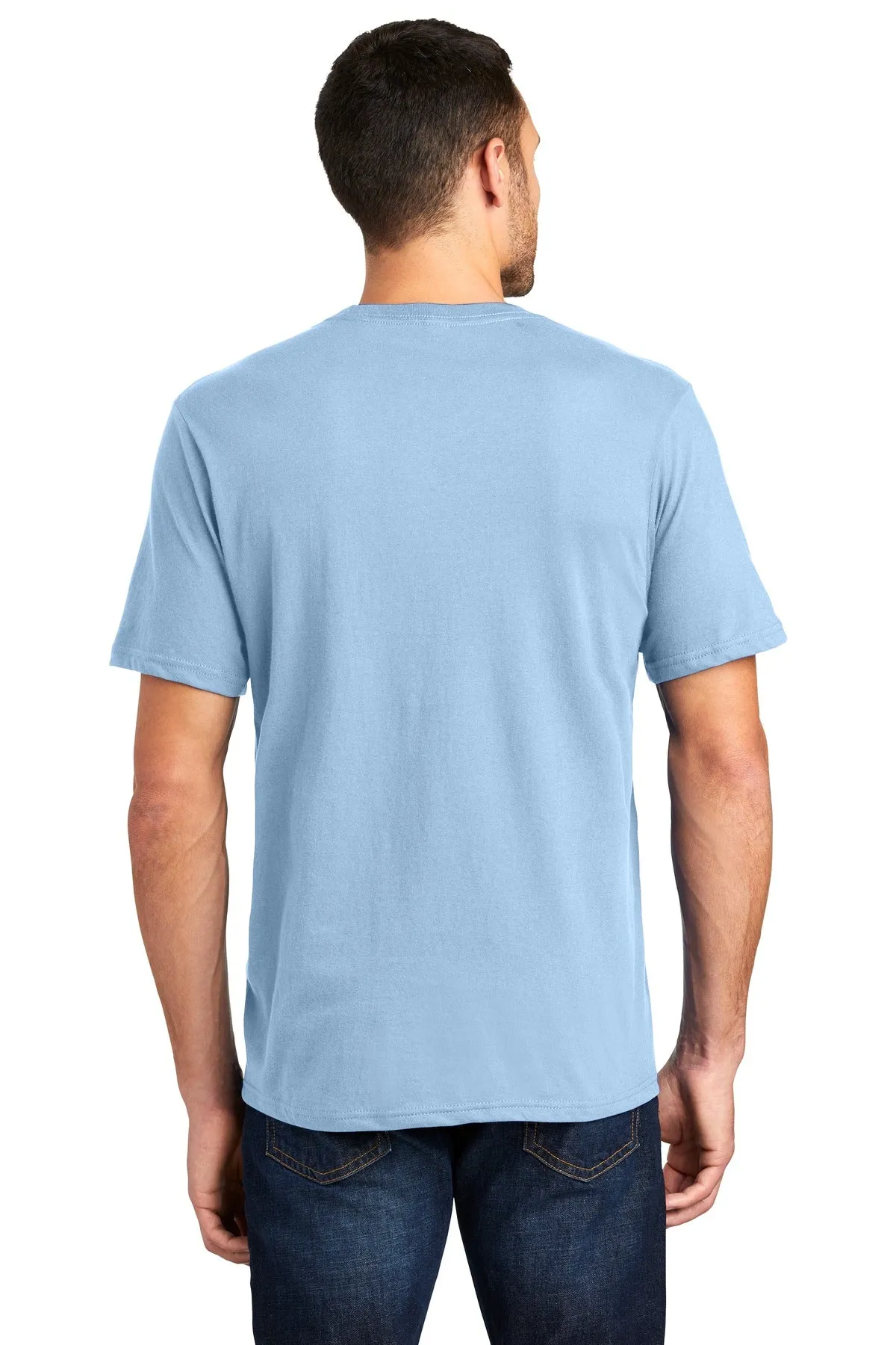 District Men's Very Important Tee. DT6000 1 of 3