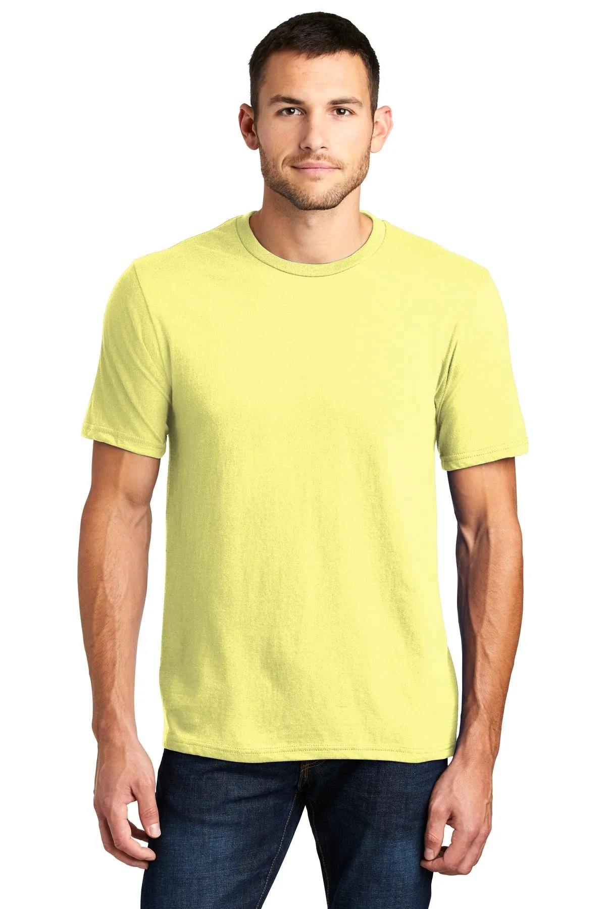 District Men's Very Important Tee. DT6000 1 of 3