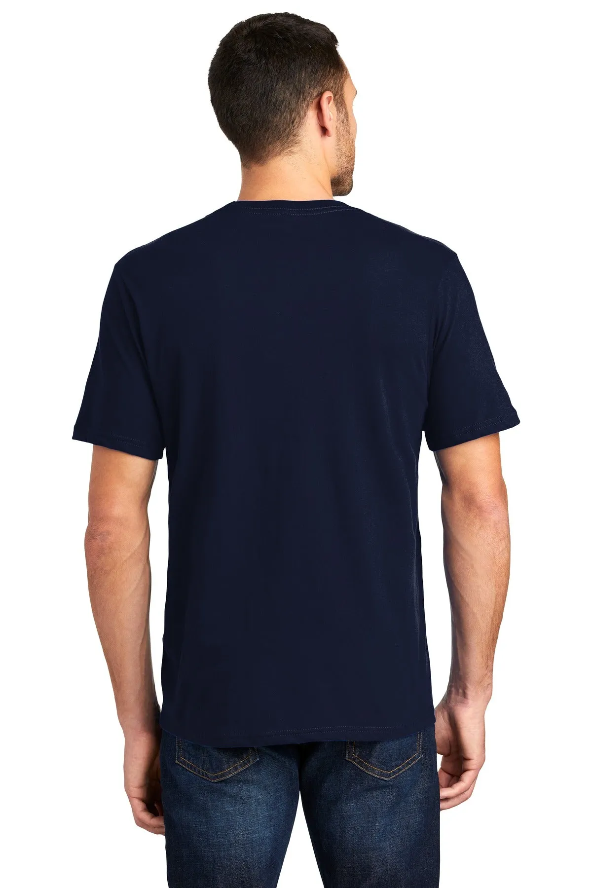 District Men's Very Important Tee. DT6000 1 of 3