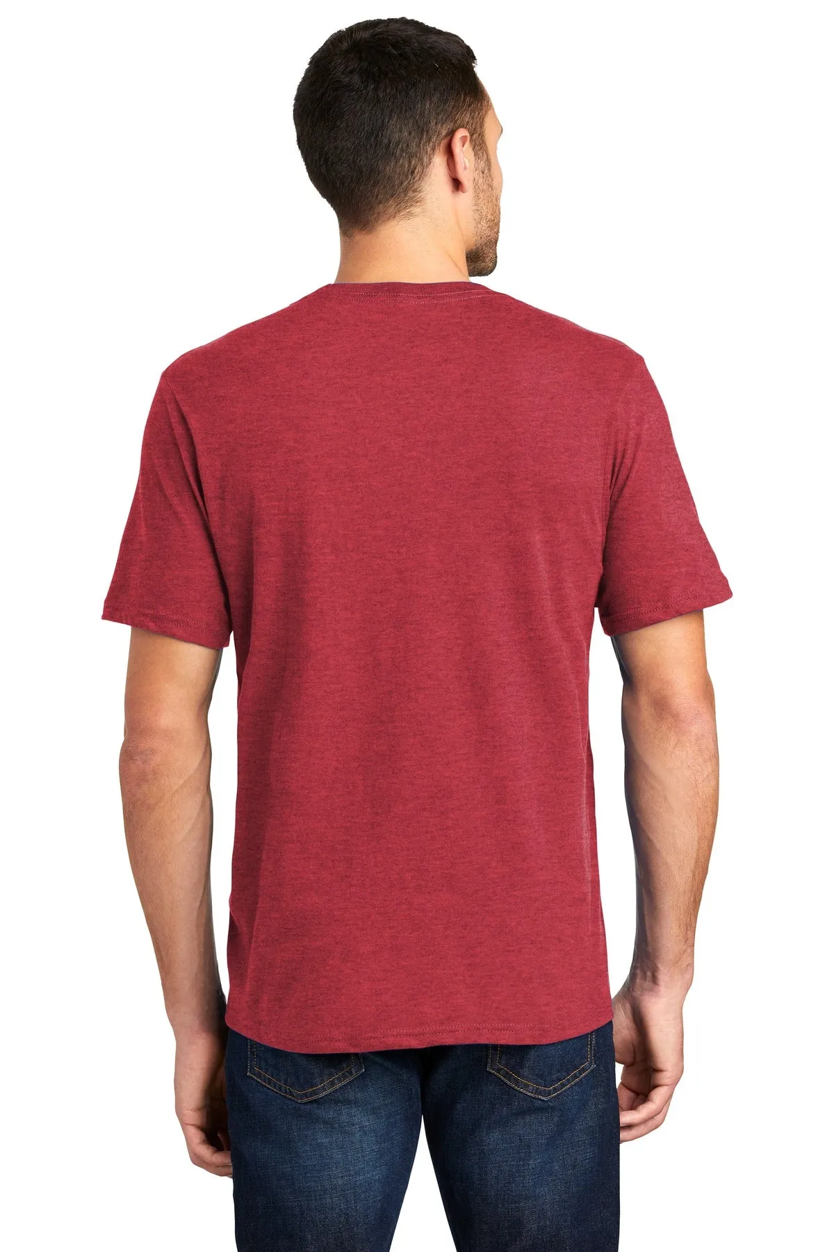 District Men's Very Important Tee. DT6000 1 of 3