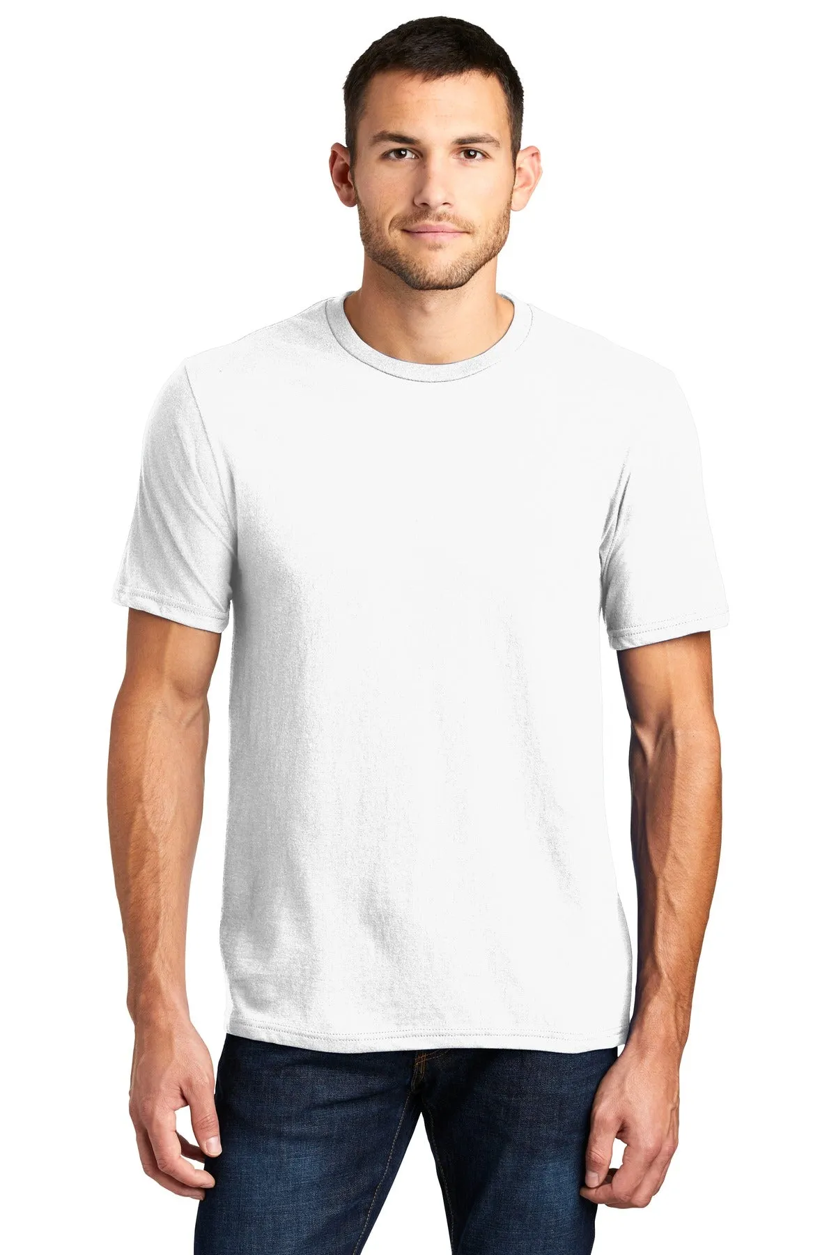 District Men's Very Important Tee. DT6000 1 of 3