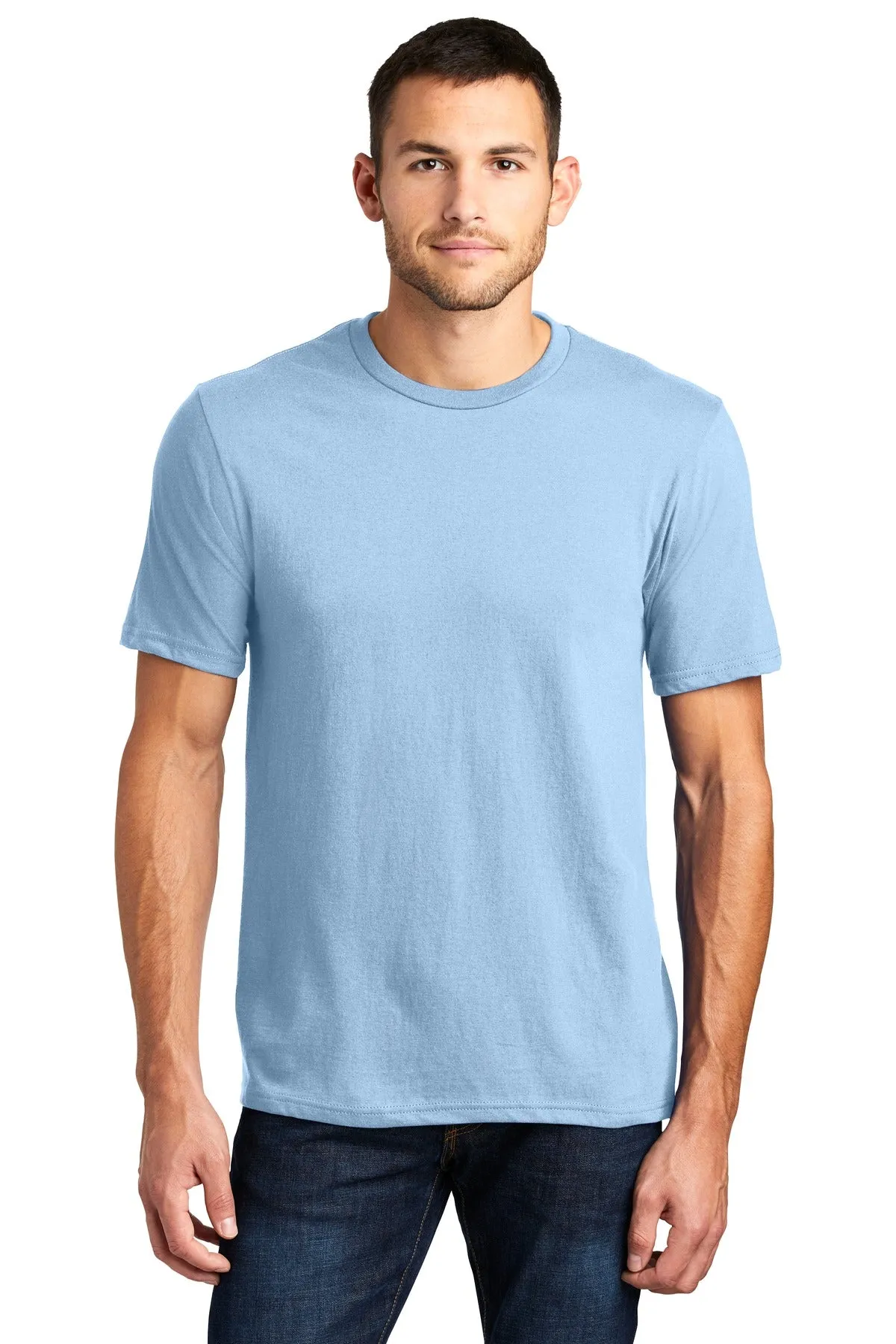 District Men's Very Important Tee. DT6000 1 of 3