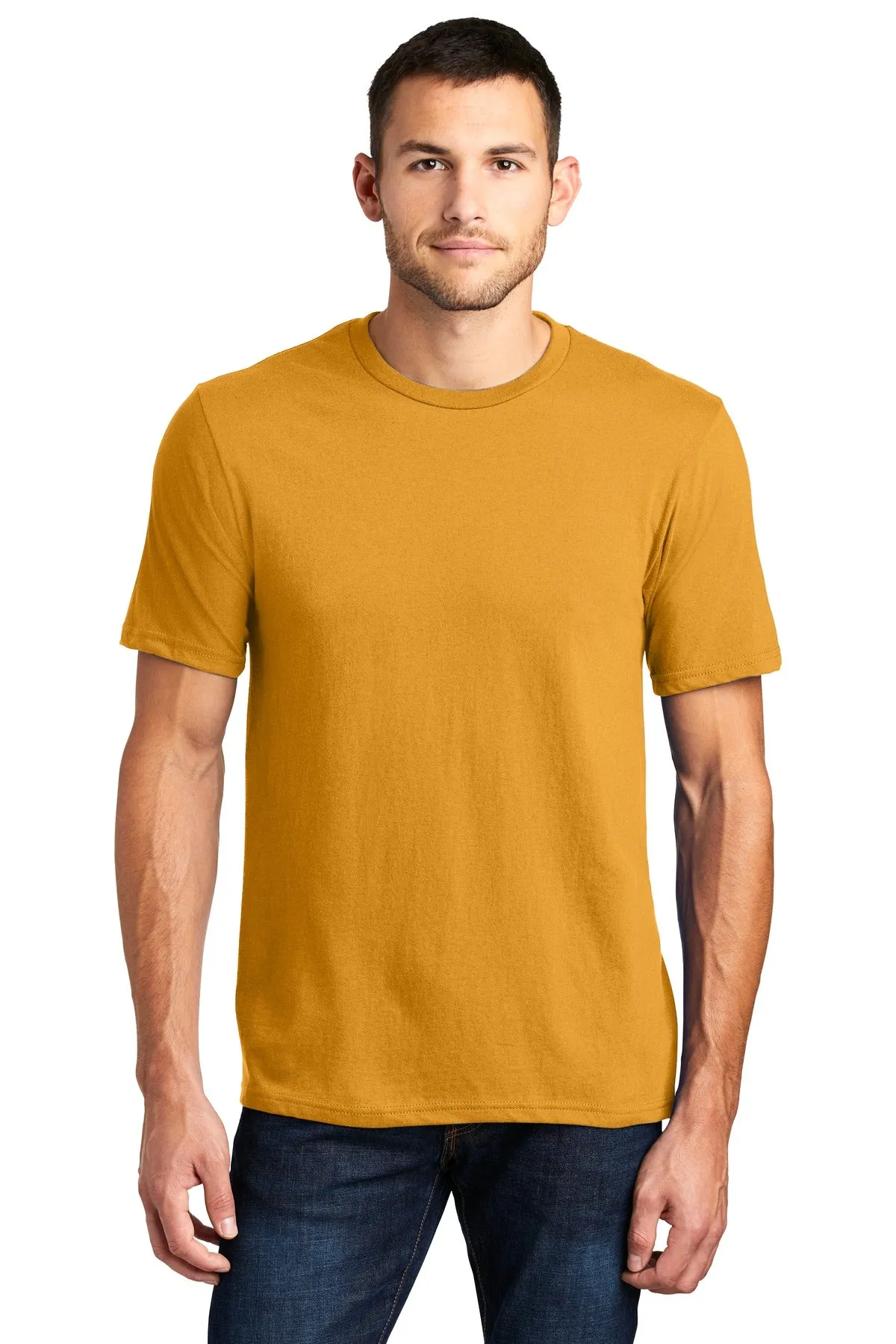 District Men's Very Important Tee. DT6000 3 of 3