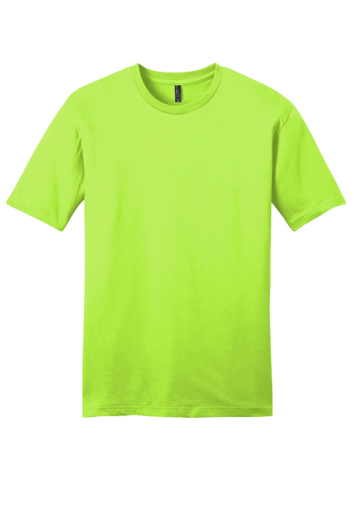 District Men's Very Important Tee. DT6000 3 of 3