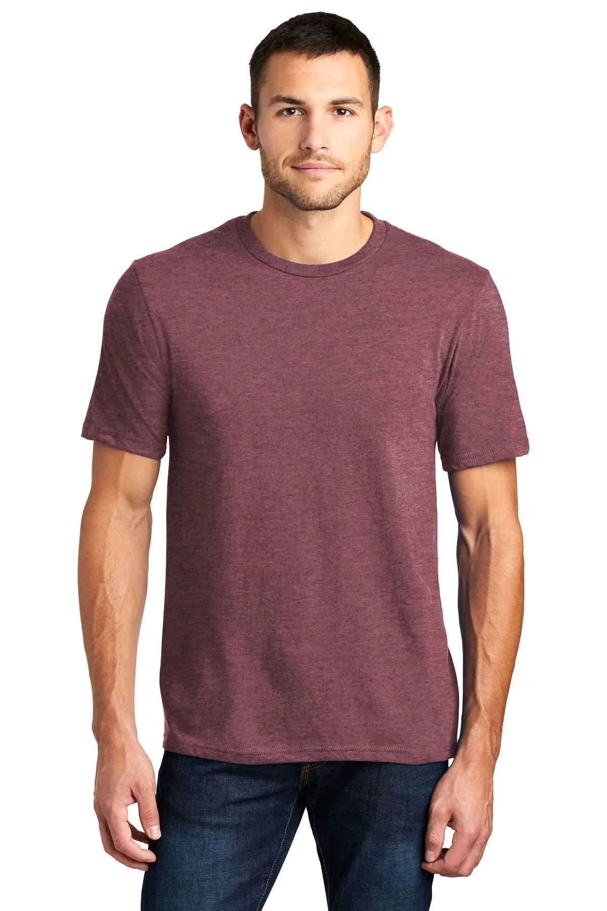 District Men's Very Important Tee. DT6000 3 of 3