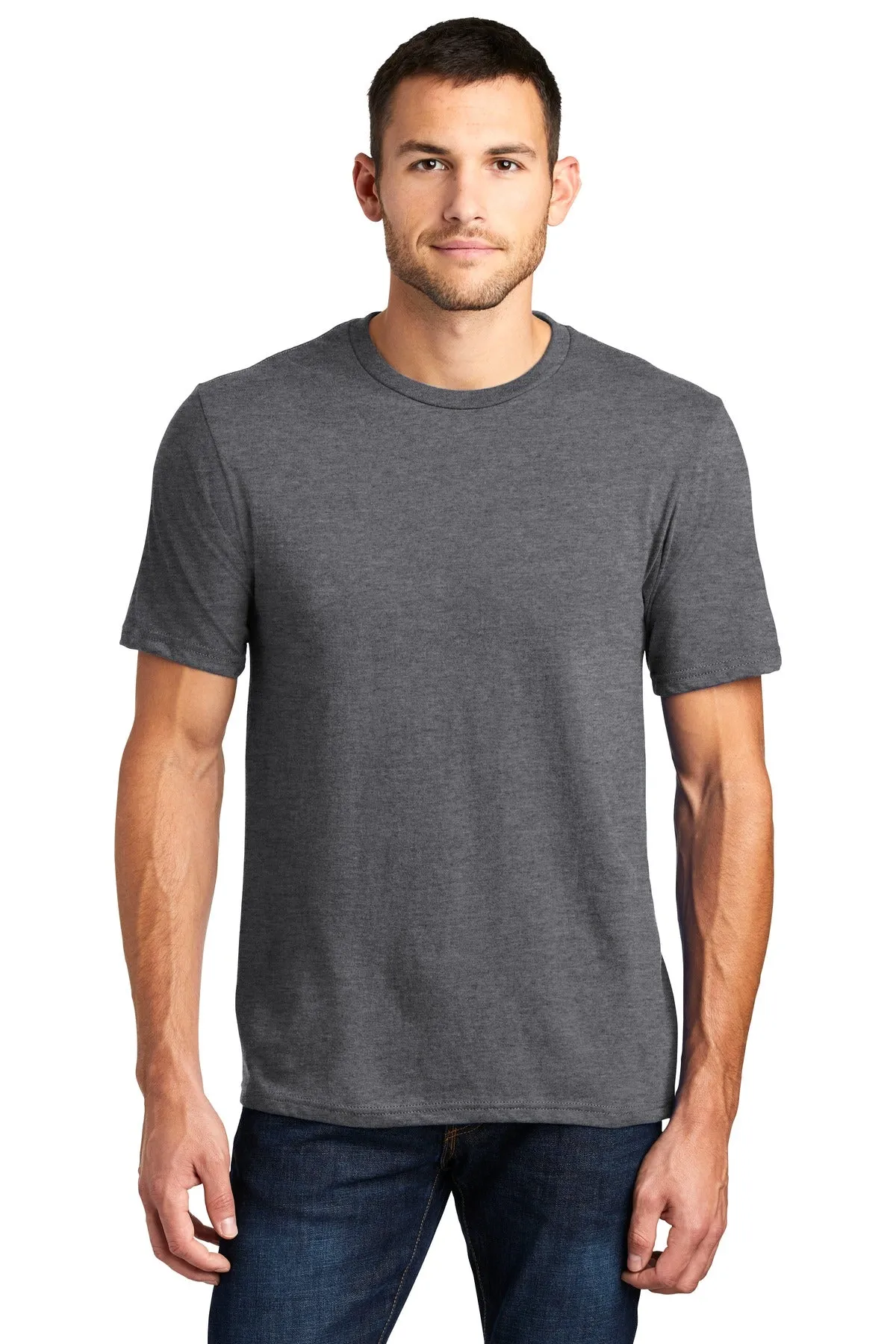 District Men's Very Important Tee. DT6000 3 of 3